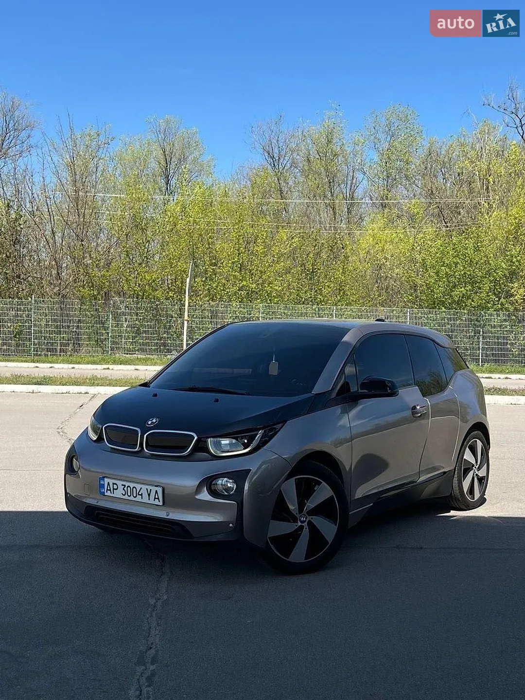 2014 BMW i3 - мініатюра 2