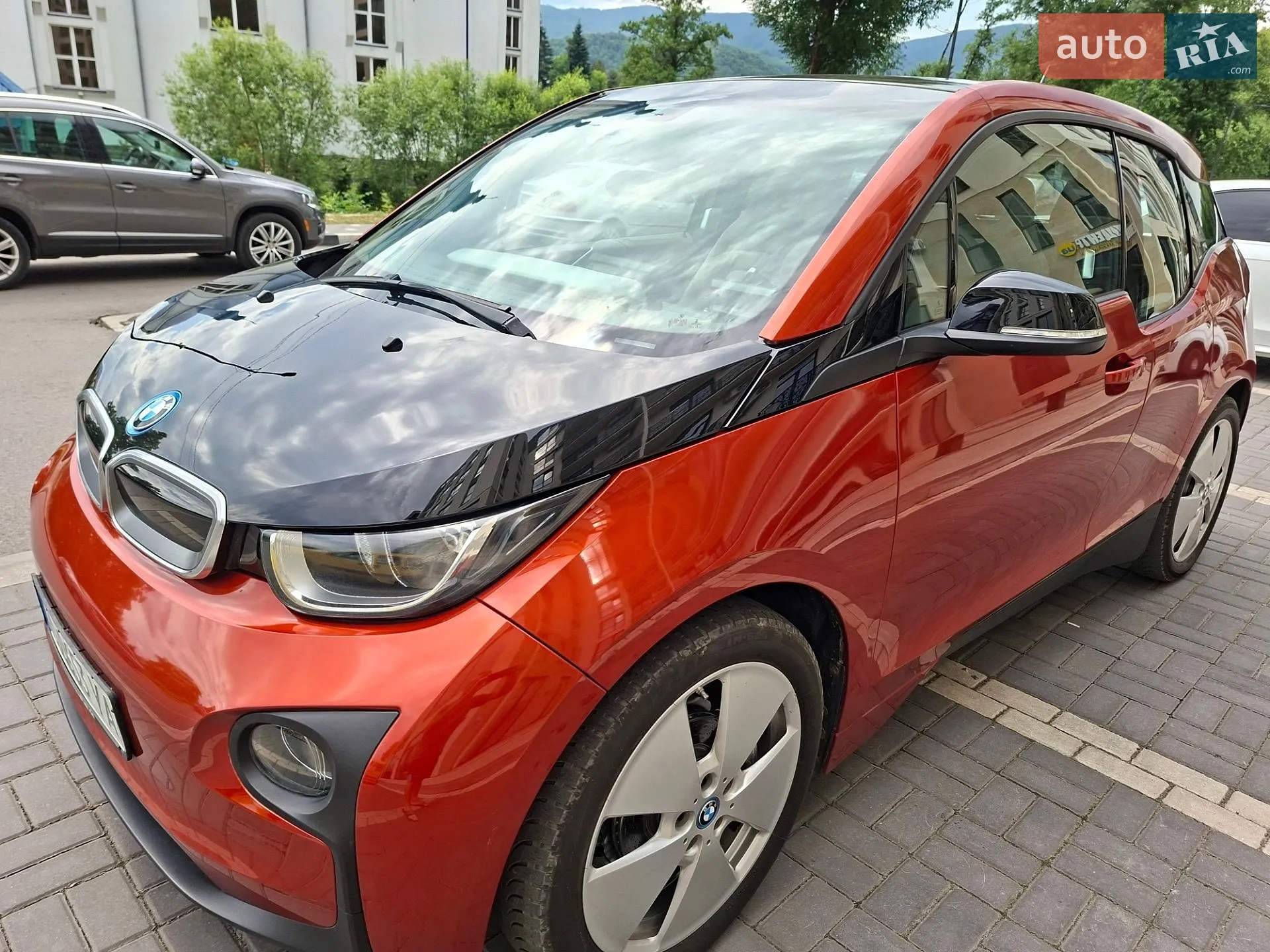 2015 BMW i3 - мініатюра 2