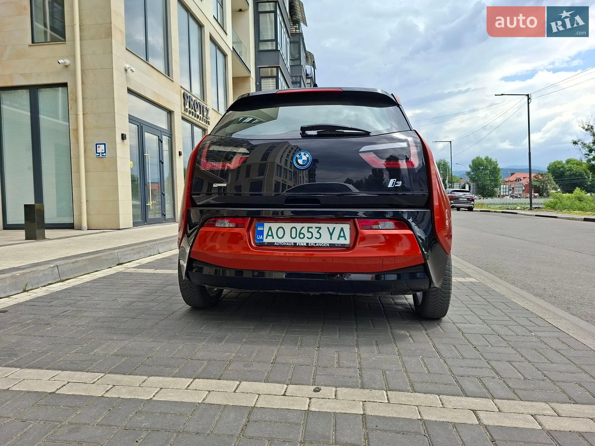 2015 BMW i3 - мініатюра 8