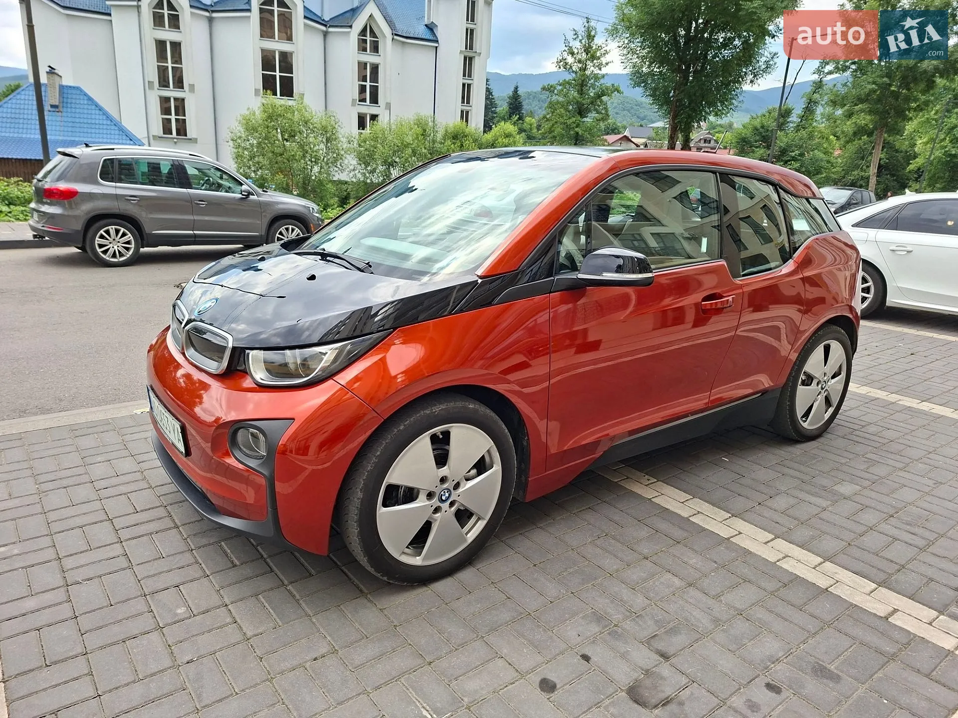 2015 BMW i3 - мініатюра 17