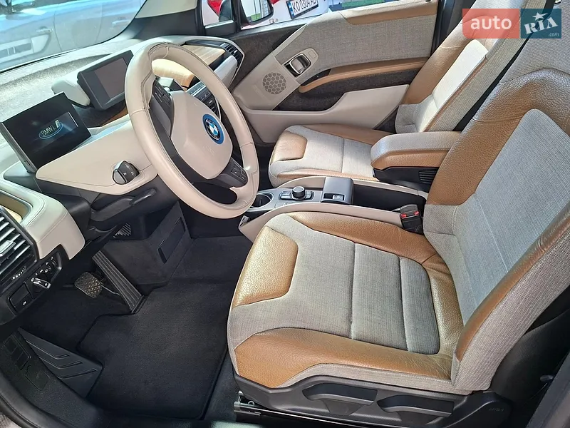 BMW I3 2015 VIN WBY1Z21070V307767 фото оголошення 29 з 58