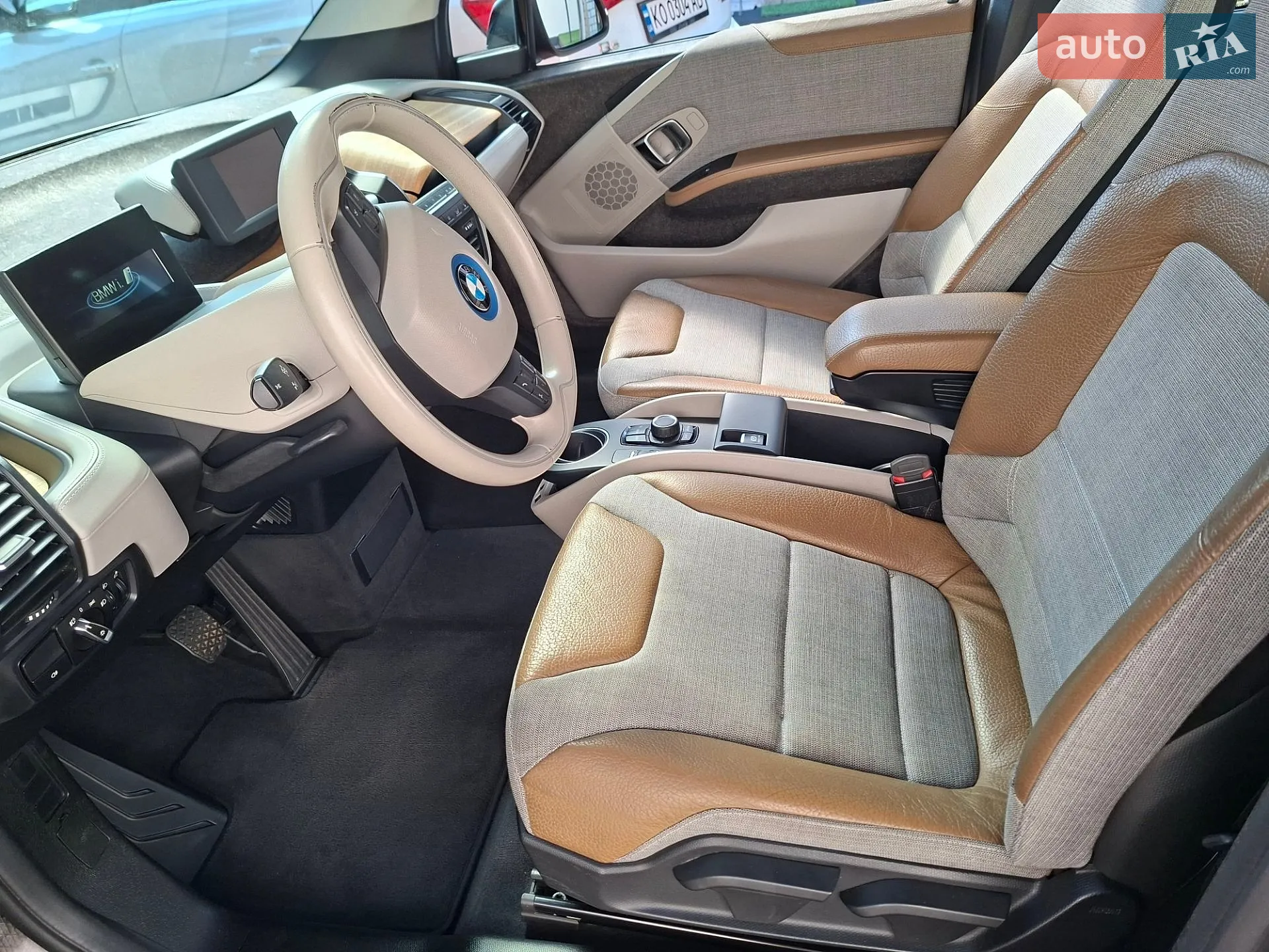 2015 BMW i3 - мініатюра 29