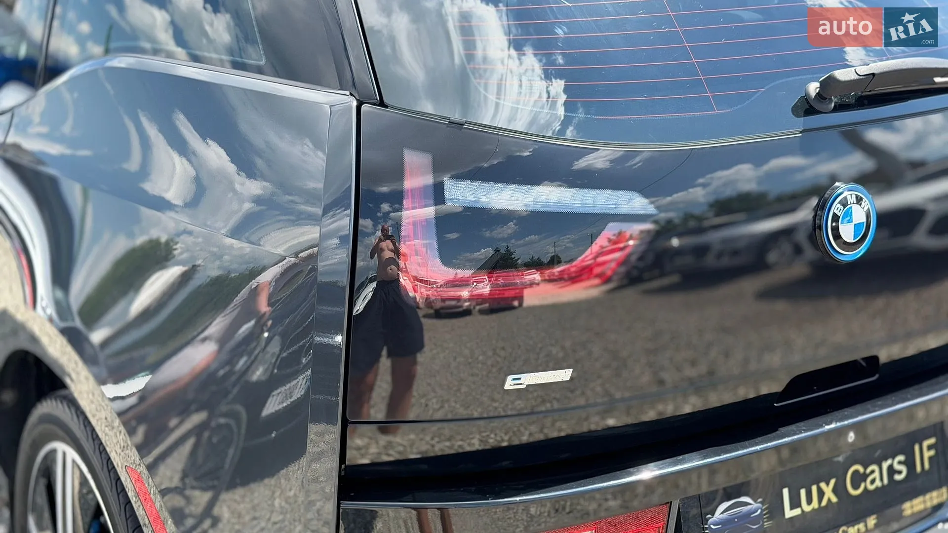 2014 BMW i3 - мініатюра 11