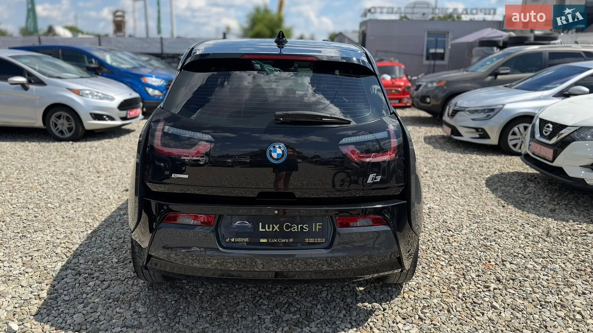 2014 BMW i3 - мініатюра 12