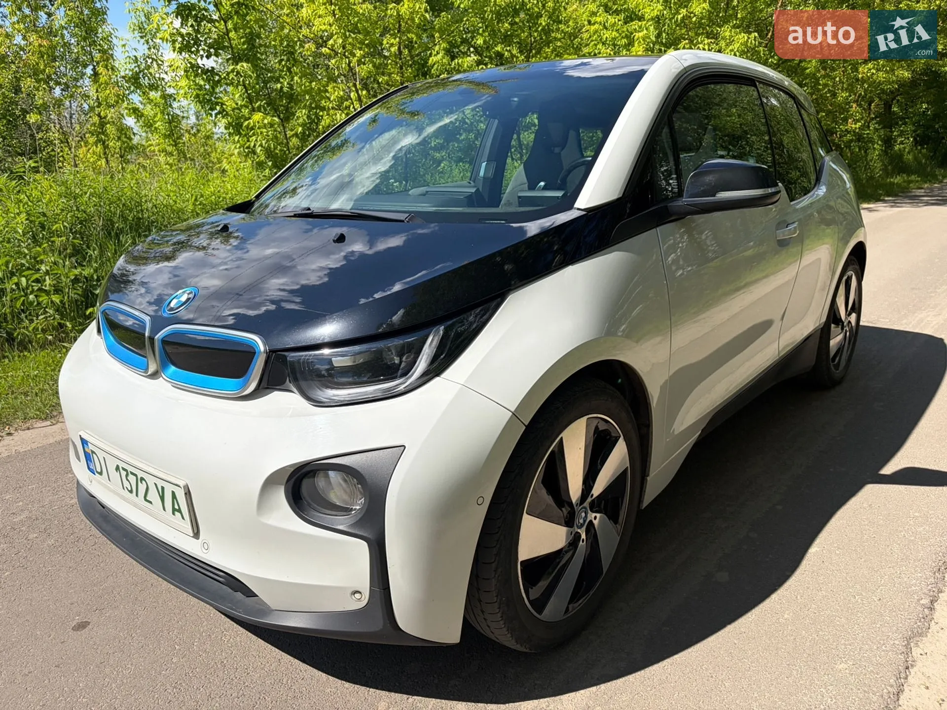 2017 BMW i3 - мініатюра 2