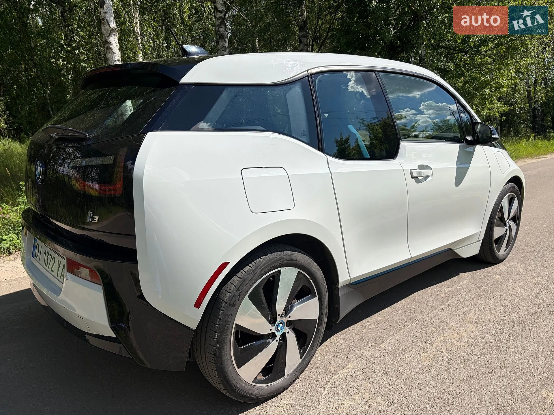 2017 BMW i3 - мініатюра 5