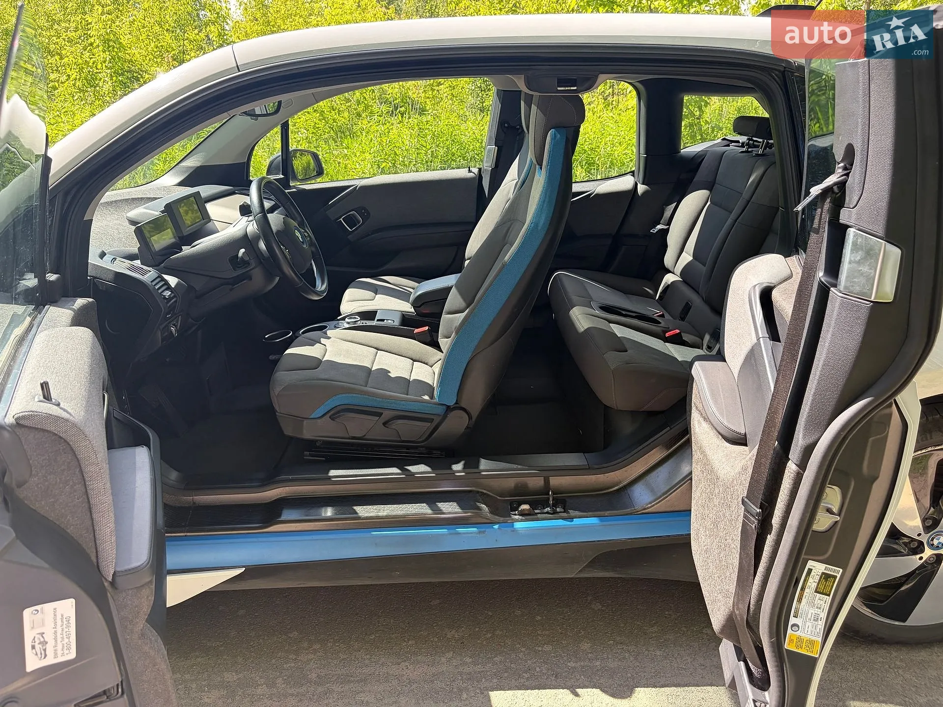 2017 BMW i3 - мініатюра 8