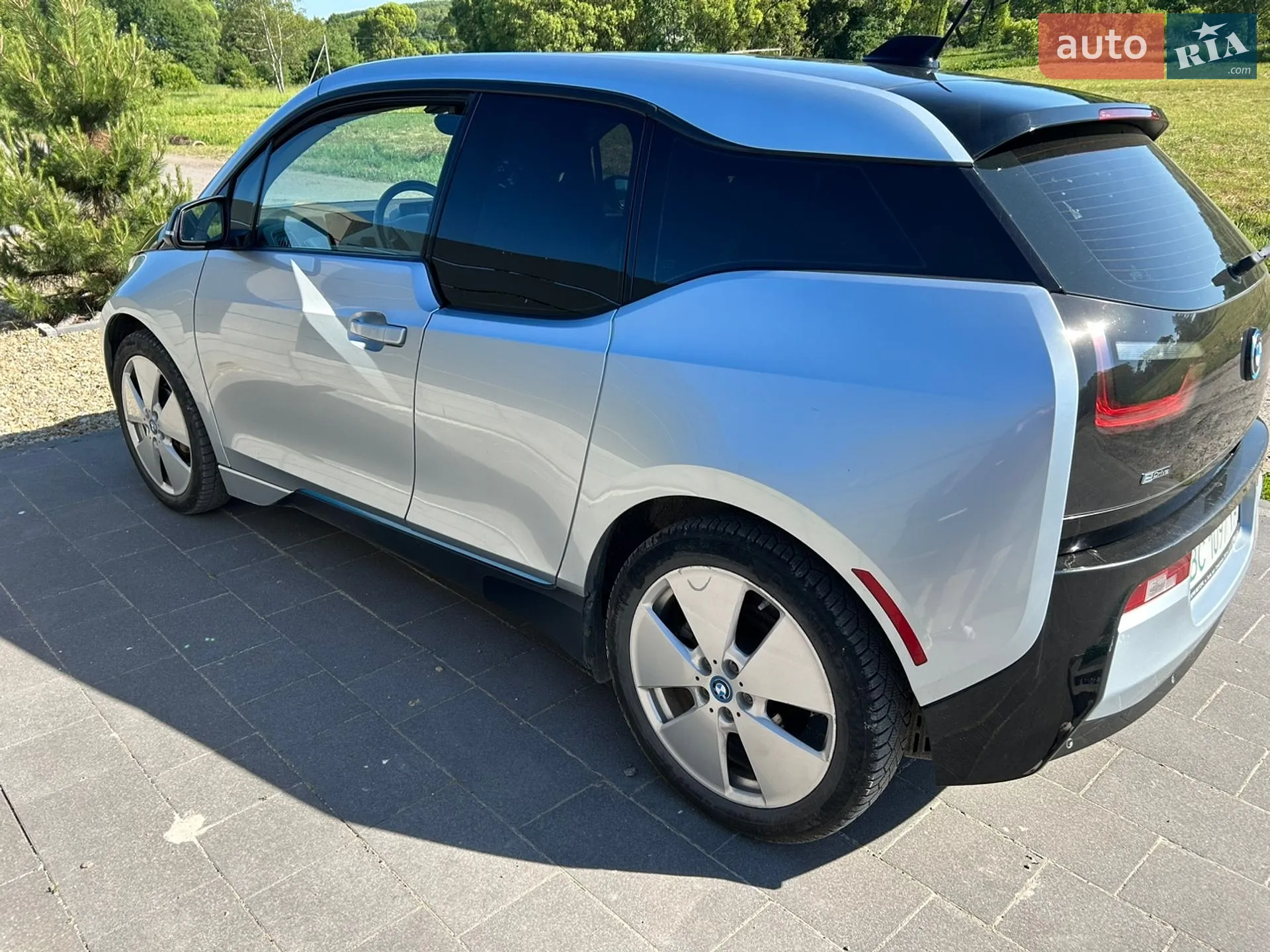 2015 BMW i3 - мініатюра 3