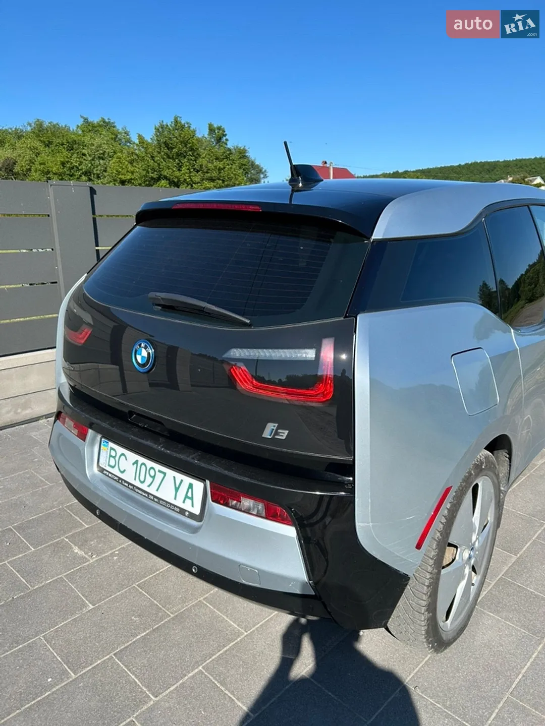 2015 BMW i3 - мініатюра 8