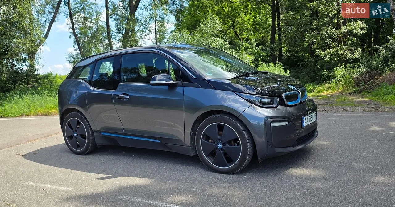 2020 BMW i3 - мініатюра 12