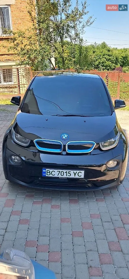 2018 BMW i3 - мініатюра 50