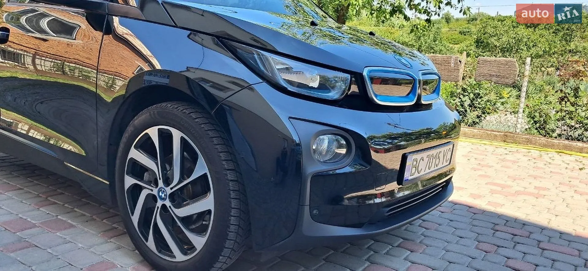 2017 BMW i3 - мініатюра 3