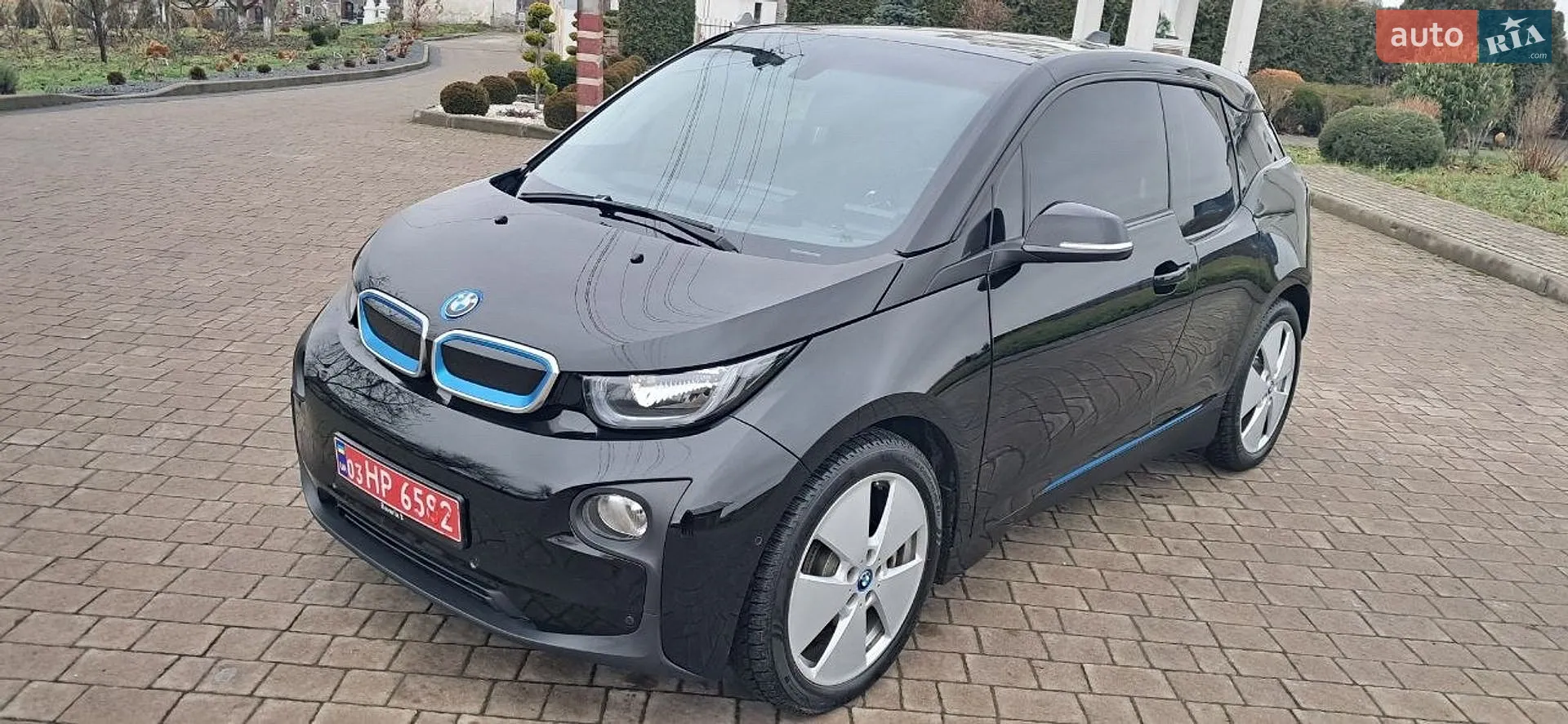 2017 BMW i3 - мініатюра 9