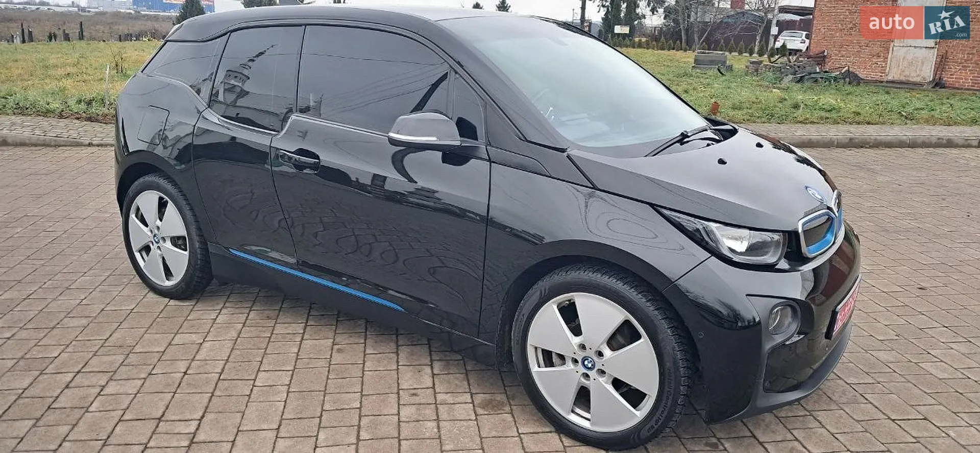 2017 BMW i3 - мініатюра 29