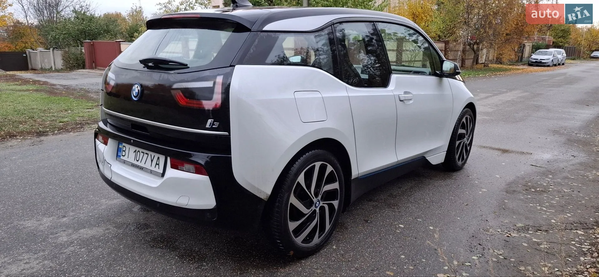 2019 BMW i3 - мініатюра 4