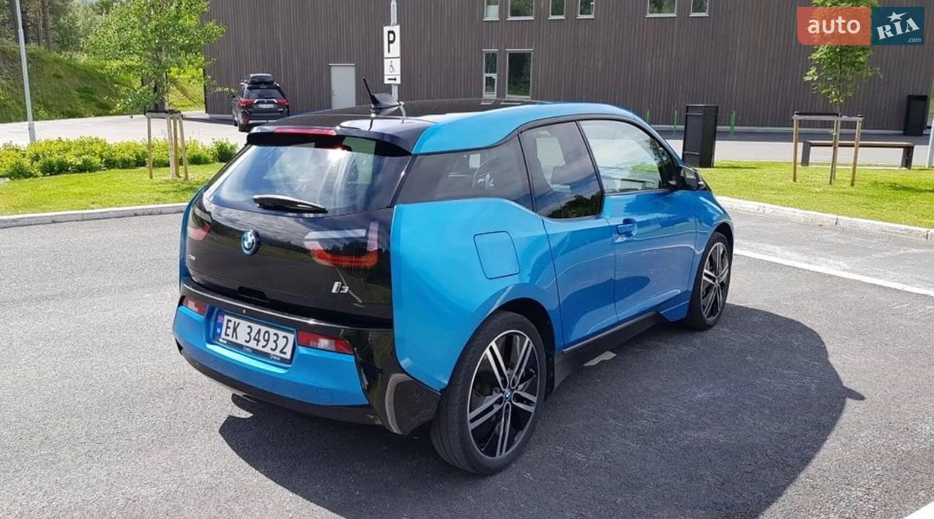 2016 BMW i3 - мініатюра 7