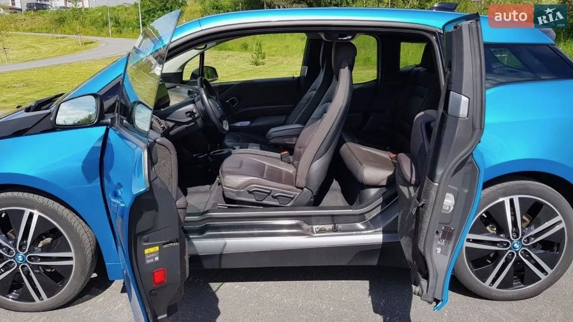 2016 BMW i3 - мініатюра 9