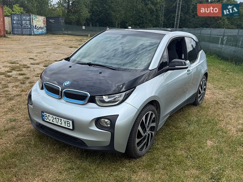 2013 BMW I3, VIN WBY1Z210X0VZ58584:plate — фото 1 (autoria)