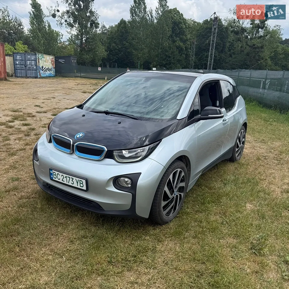 2014 BMW i3 - мініатюра 34