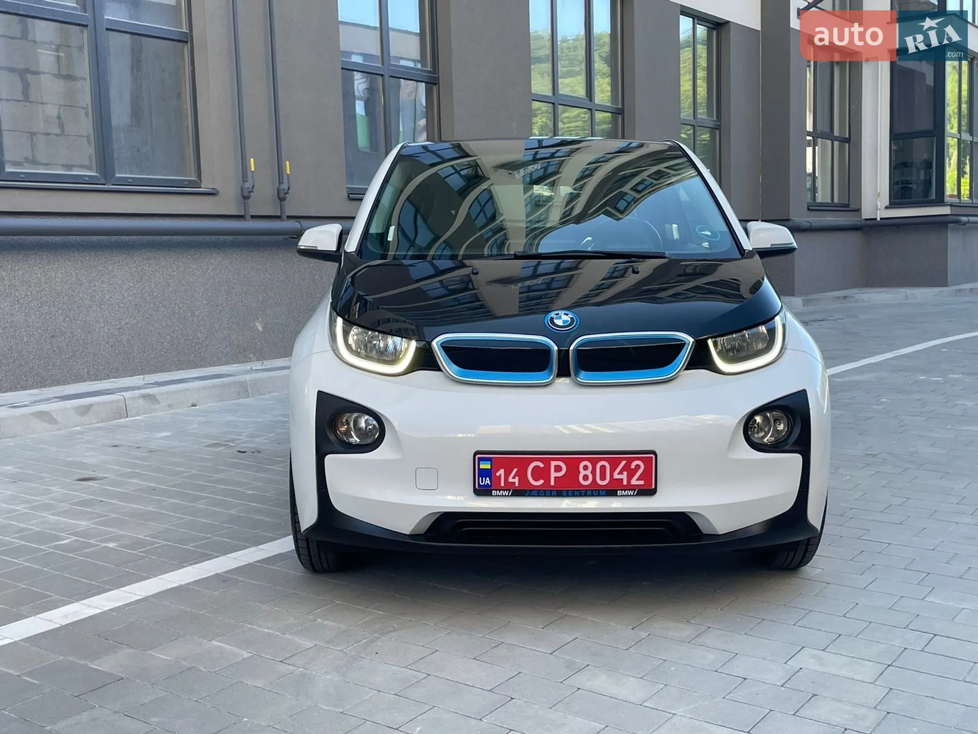 2014 BMW i3 - мініатюра 19