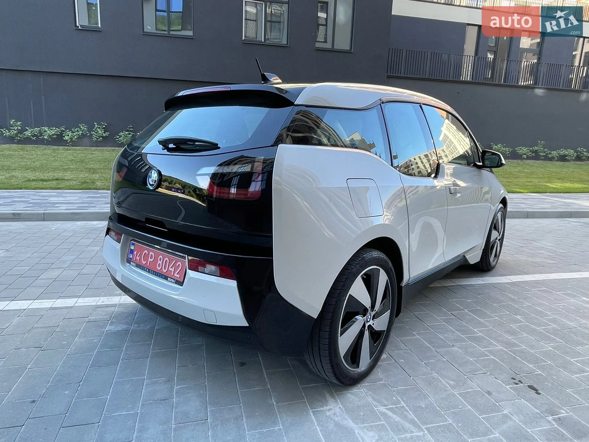 2014 BMW i3 - мініатюра 17