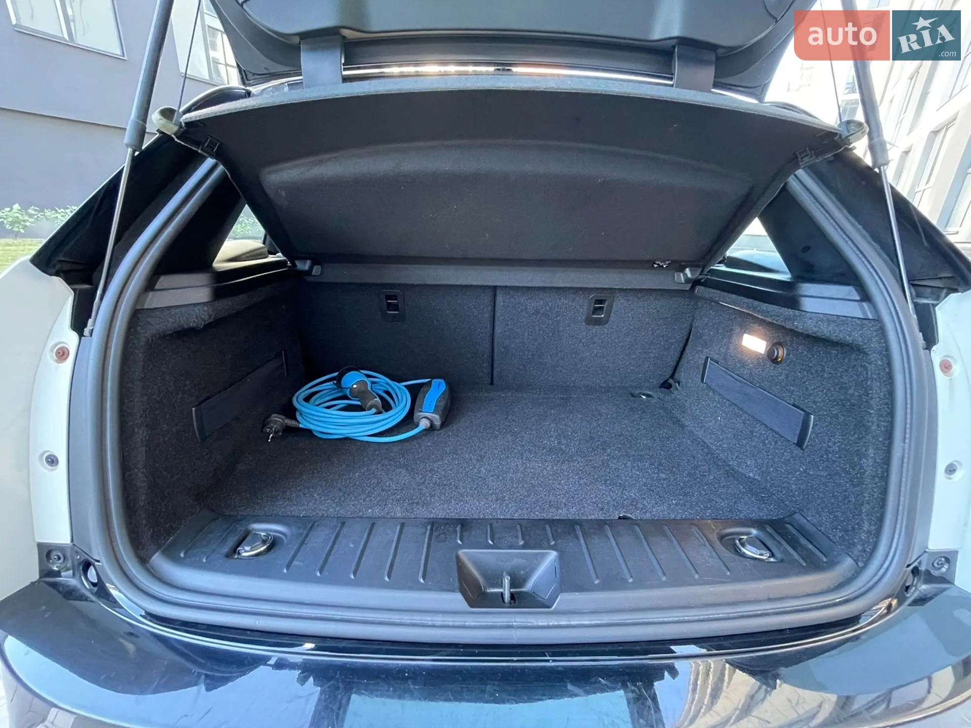 2014 BMW i3 - мініатюра 21