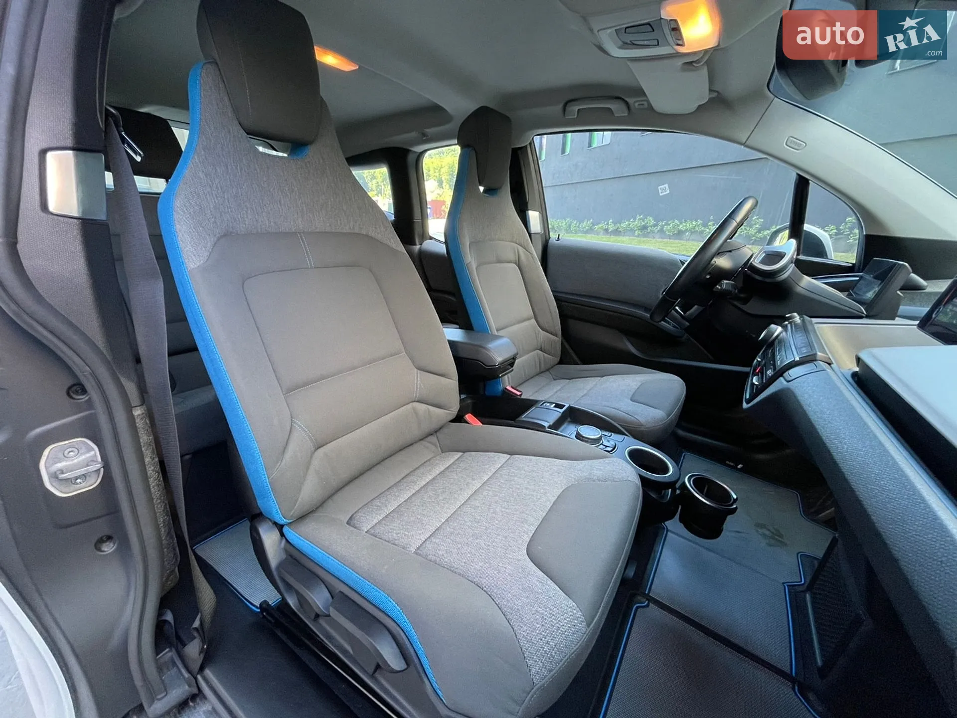2014 BMW i3 - мініатюра 26