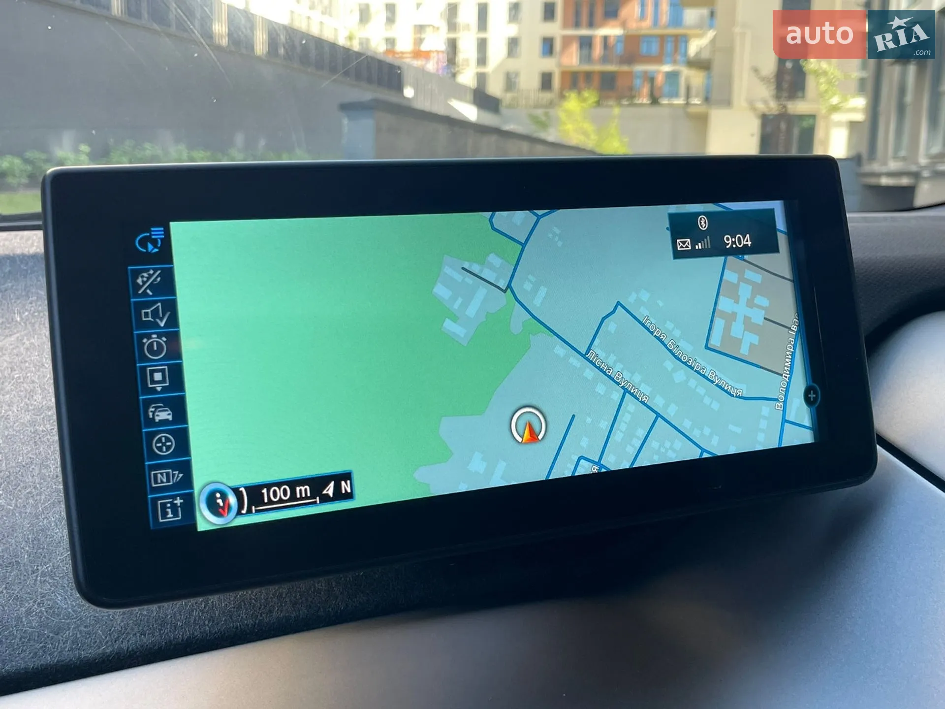 2014 BMW i3 - мініатюра 29