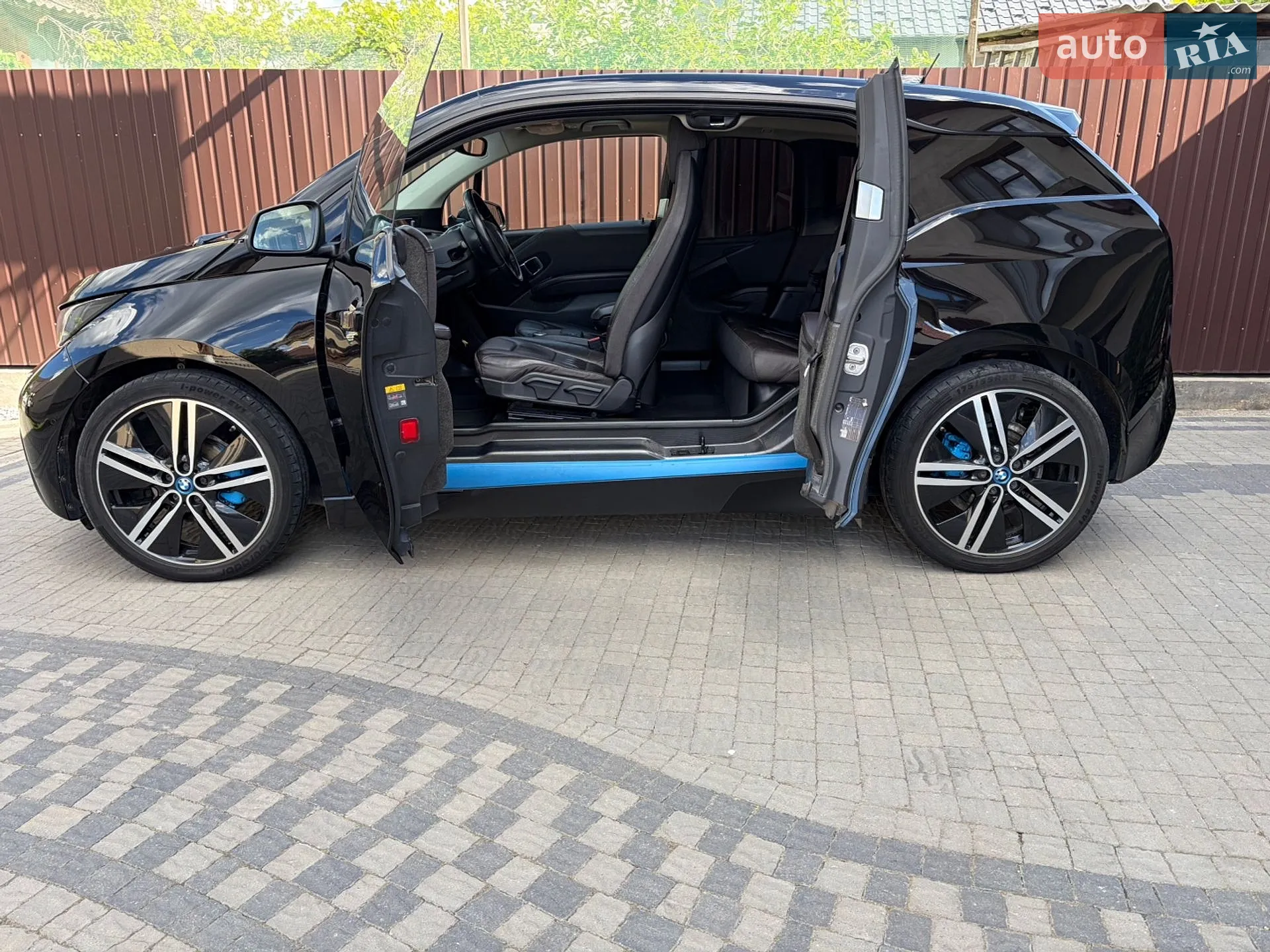 2016 BMW i3 - мініатюра 2