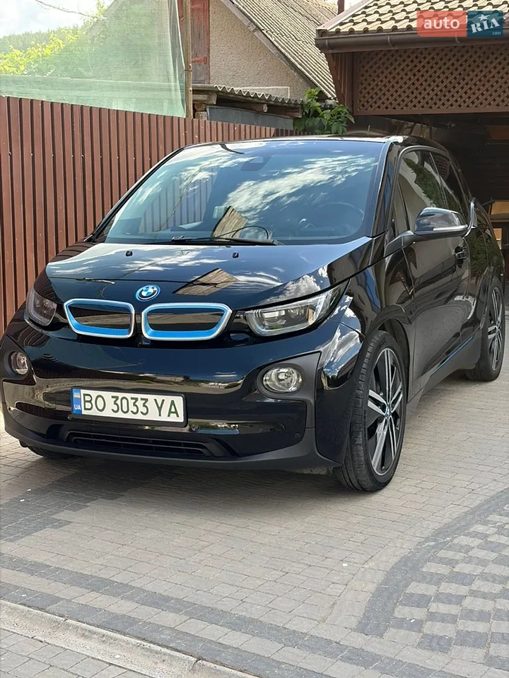2016 BMW i3 - мініатюра 17
