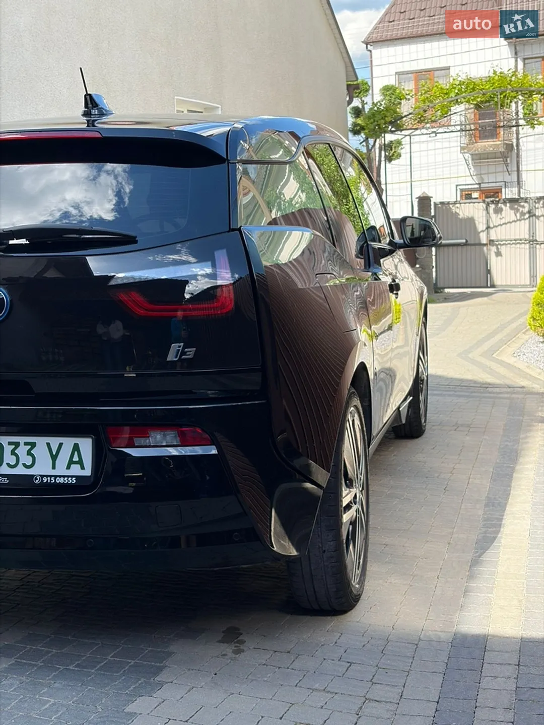 2016 BMW i3 - мініатюра 7