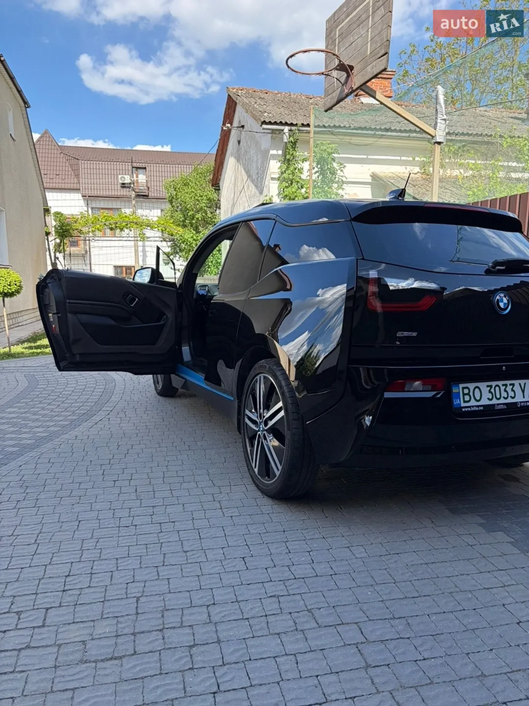 2016 BMW i3 - мініатюра 11