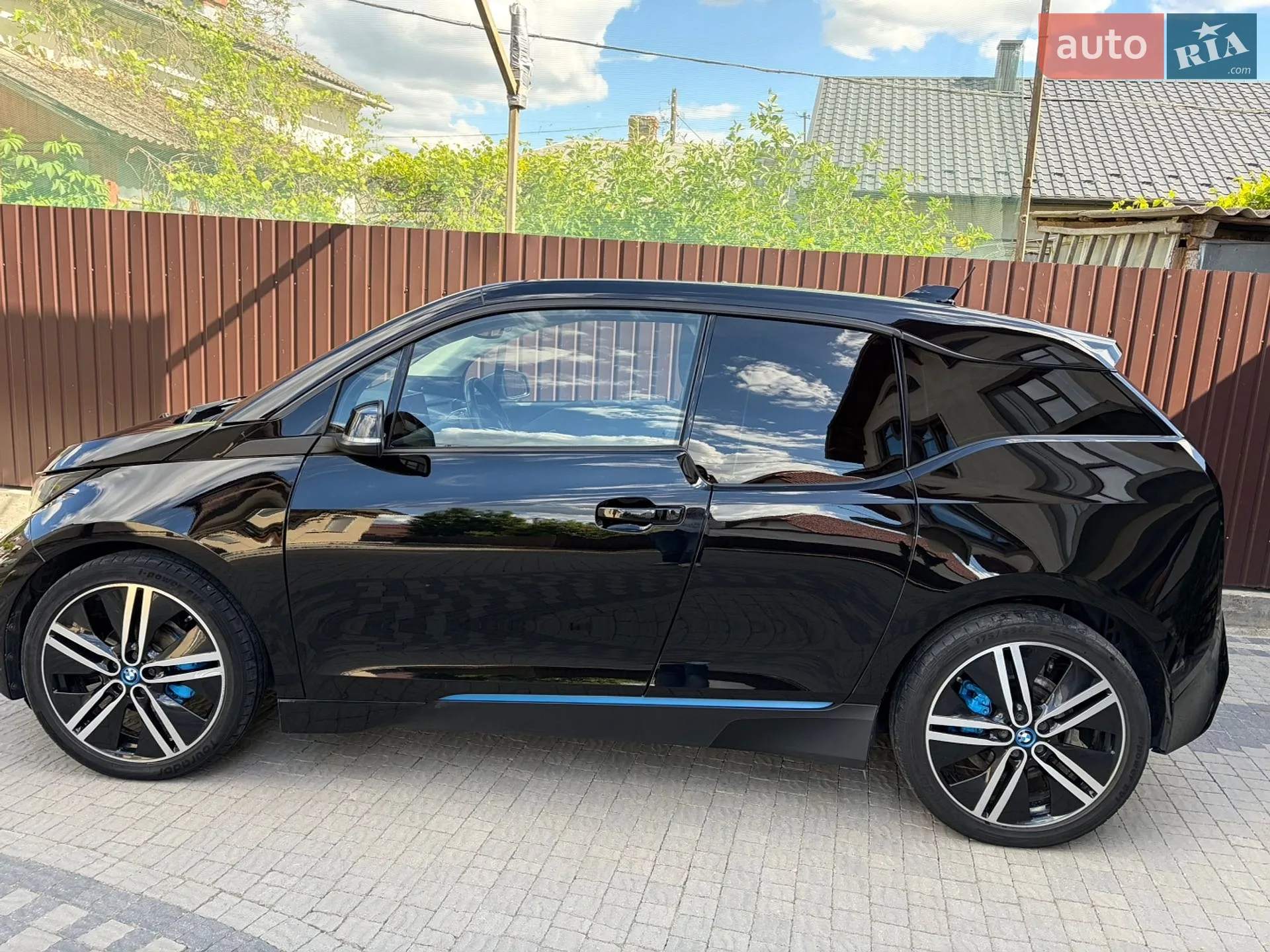 2016 BMW i3 - мініатюра 5