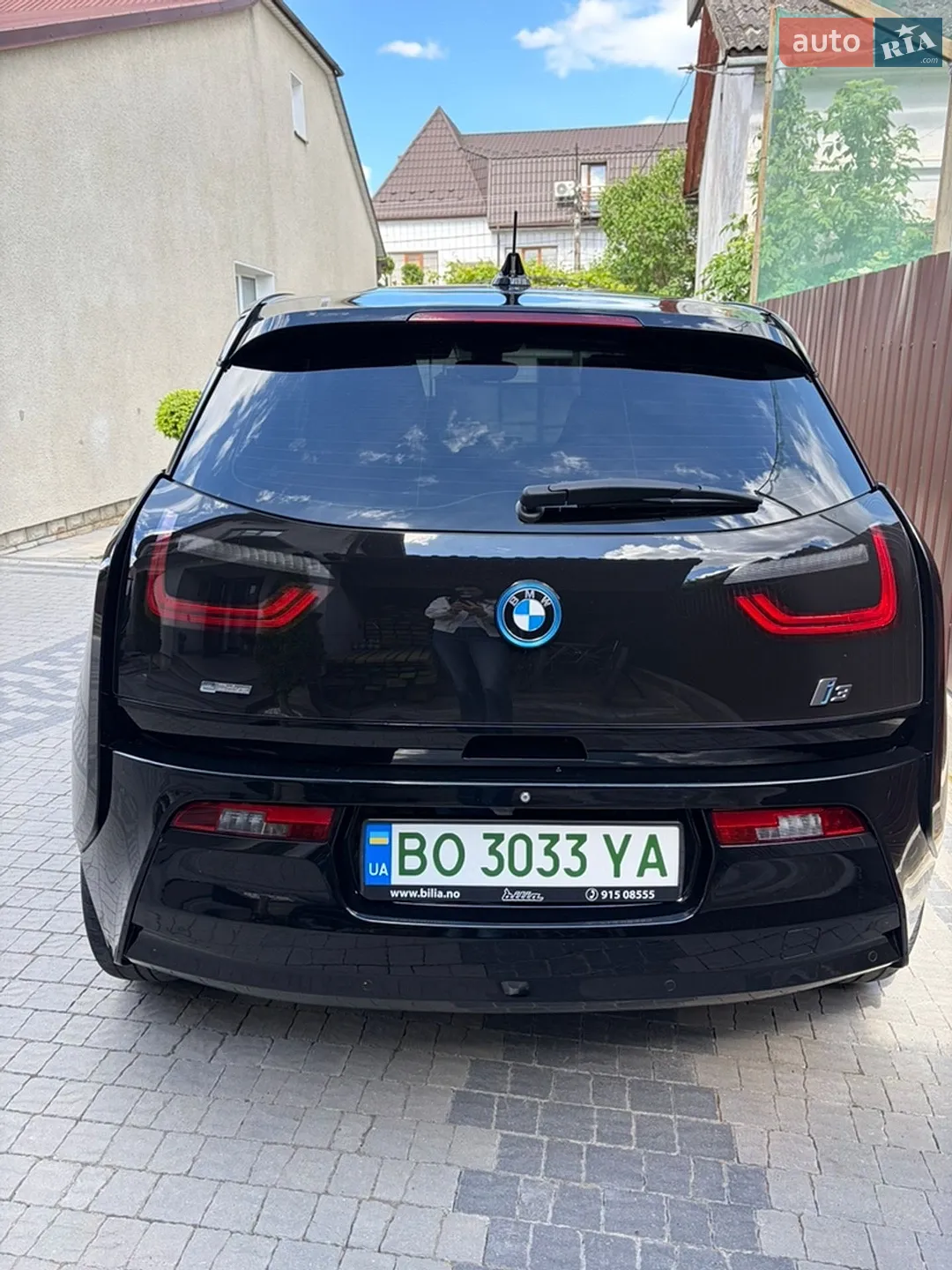 2016 BMW i3 - мініатюра 16