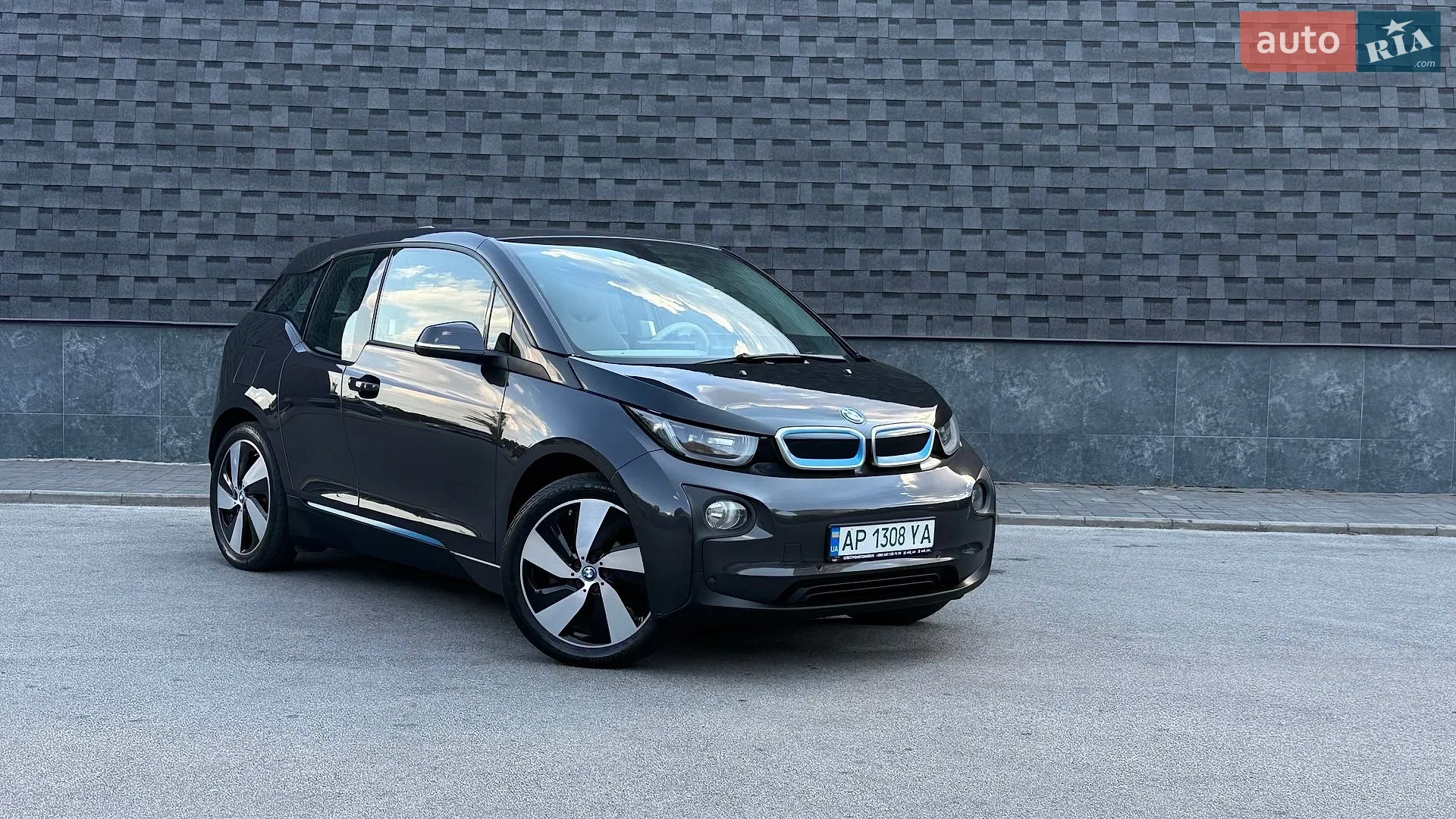 2014 BMW i3 - мініатюра 6