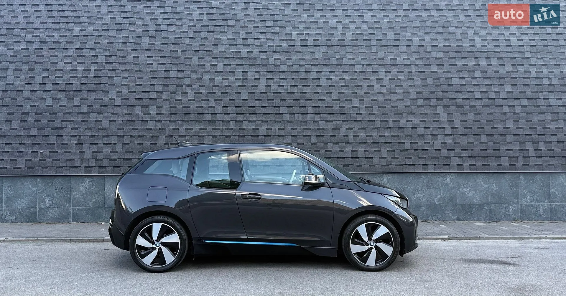 2014 BMW i3 - мініатюра 11