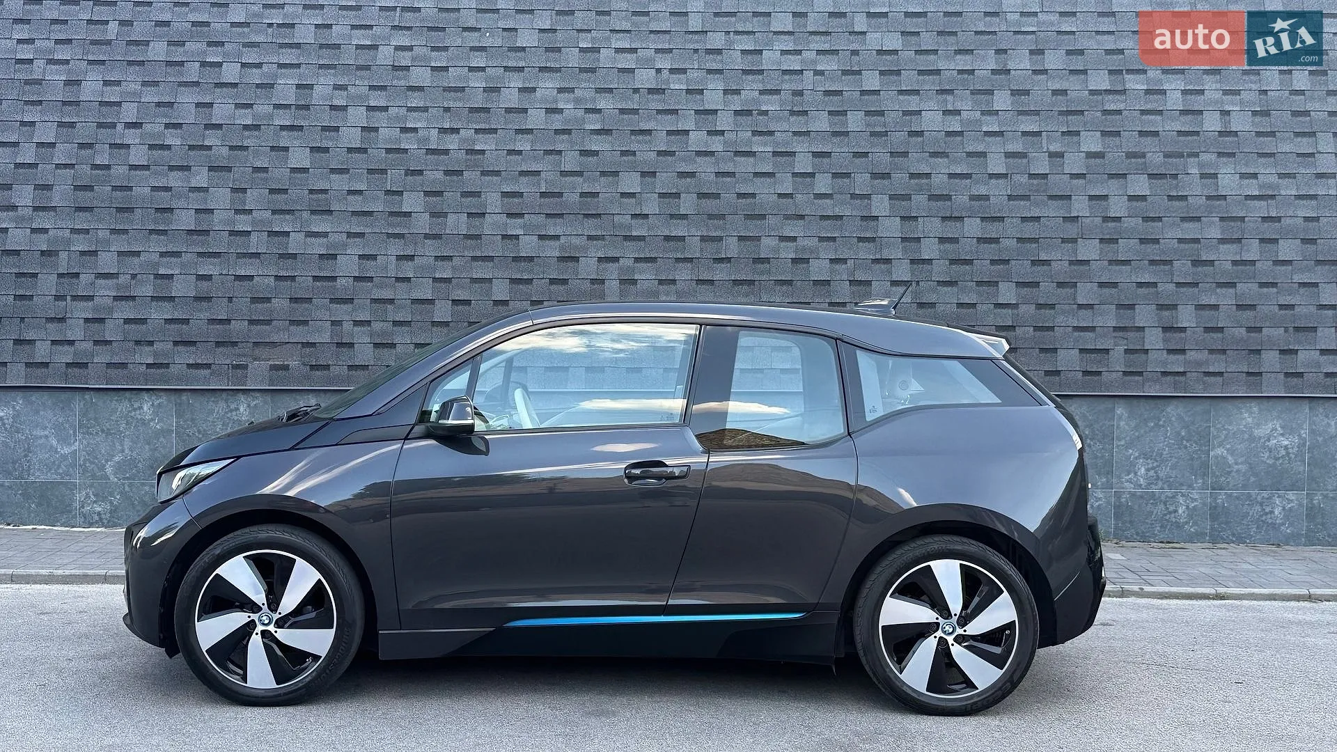 2014 BMW i3 - мініатюра 15