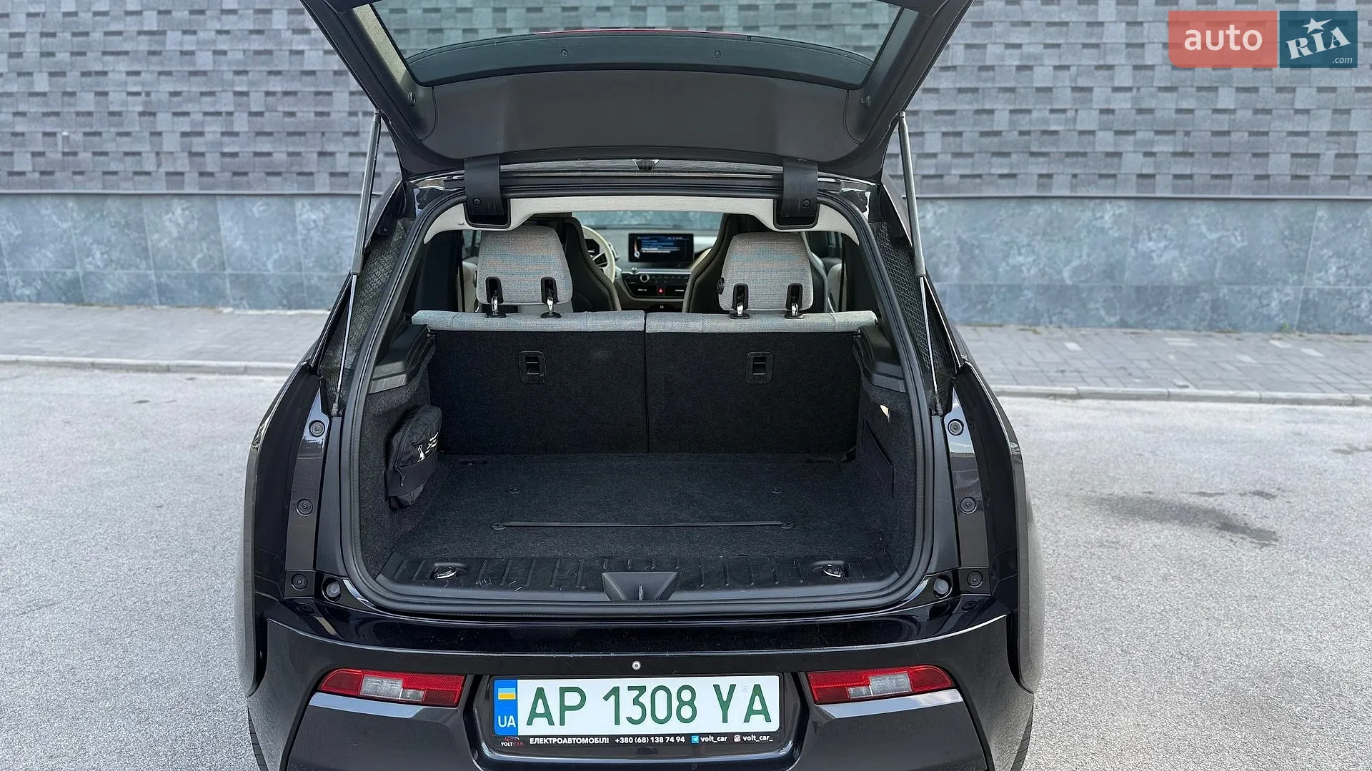 2014 BMW i3 - мініатюра 17
