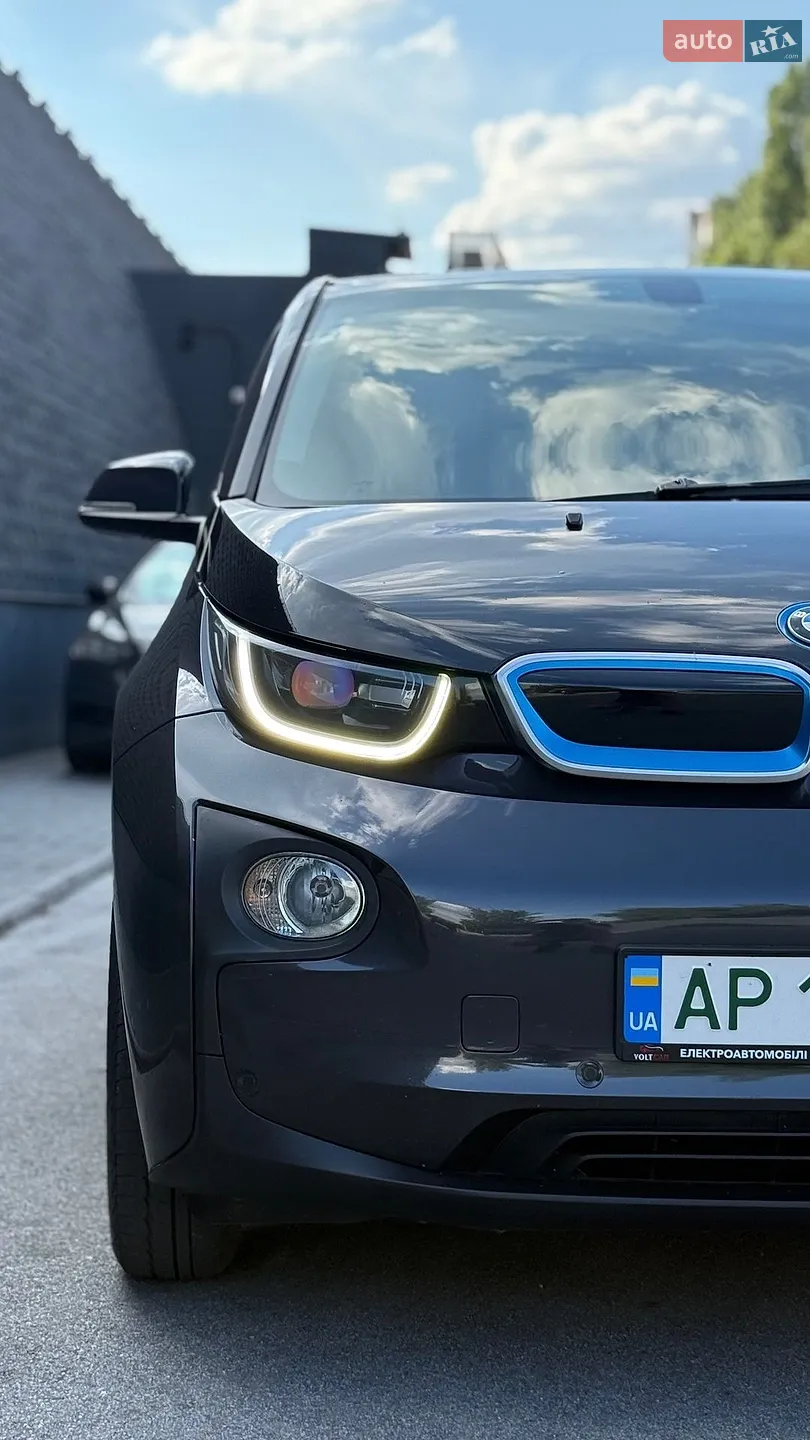 2014 BMW i3 - мініатюра 9
