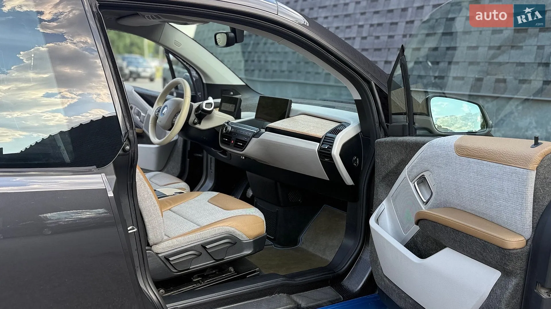2014 BMW i3 - мініатюра 24