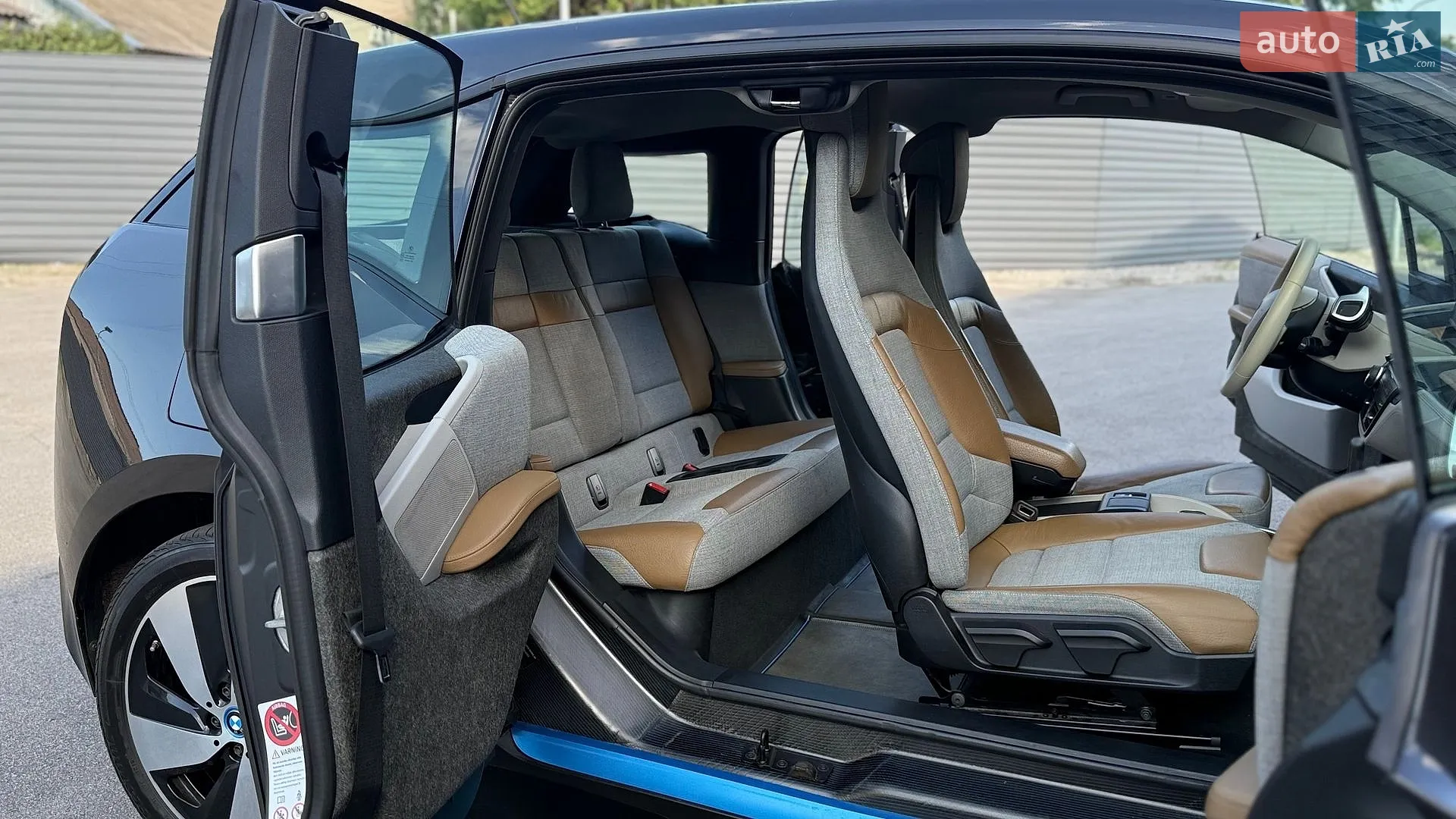2014 BMW i3 - мініатюра 26