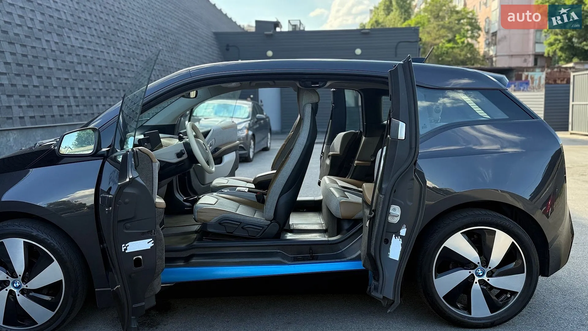 2014 BMW i3 - мініатюра 28