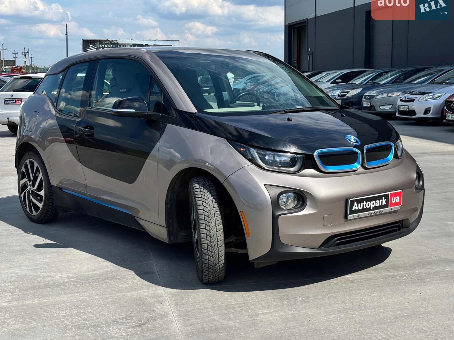 2015 BMW i3 - мініатюра 11