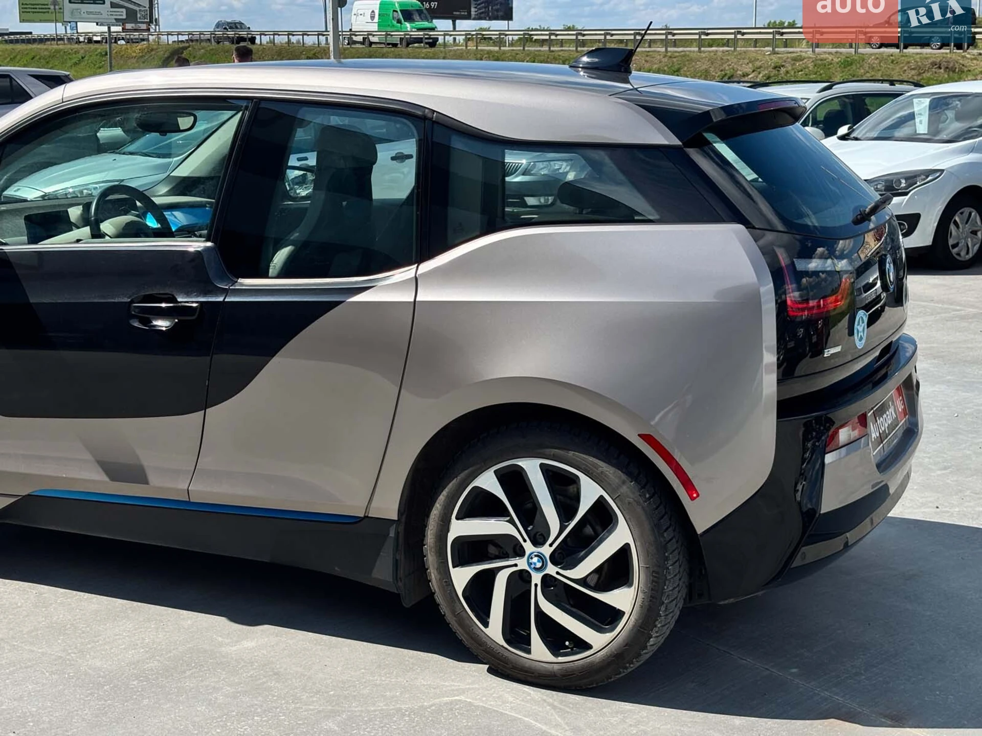 2015 BMW i3 - мініатюра 6