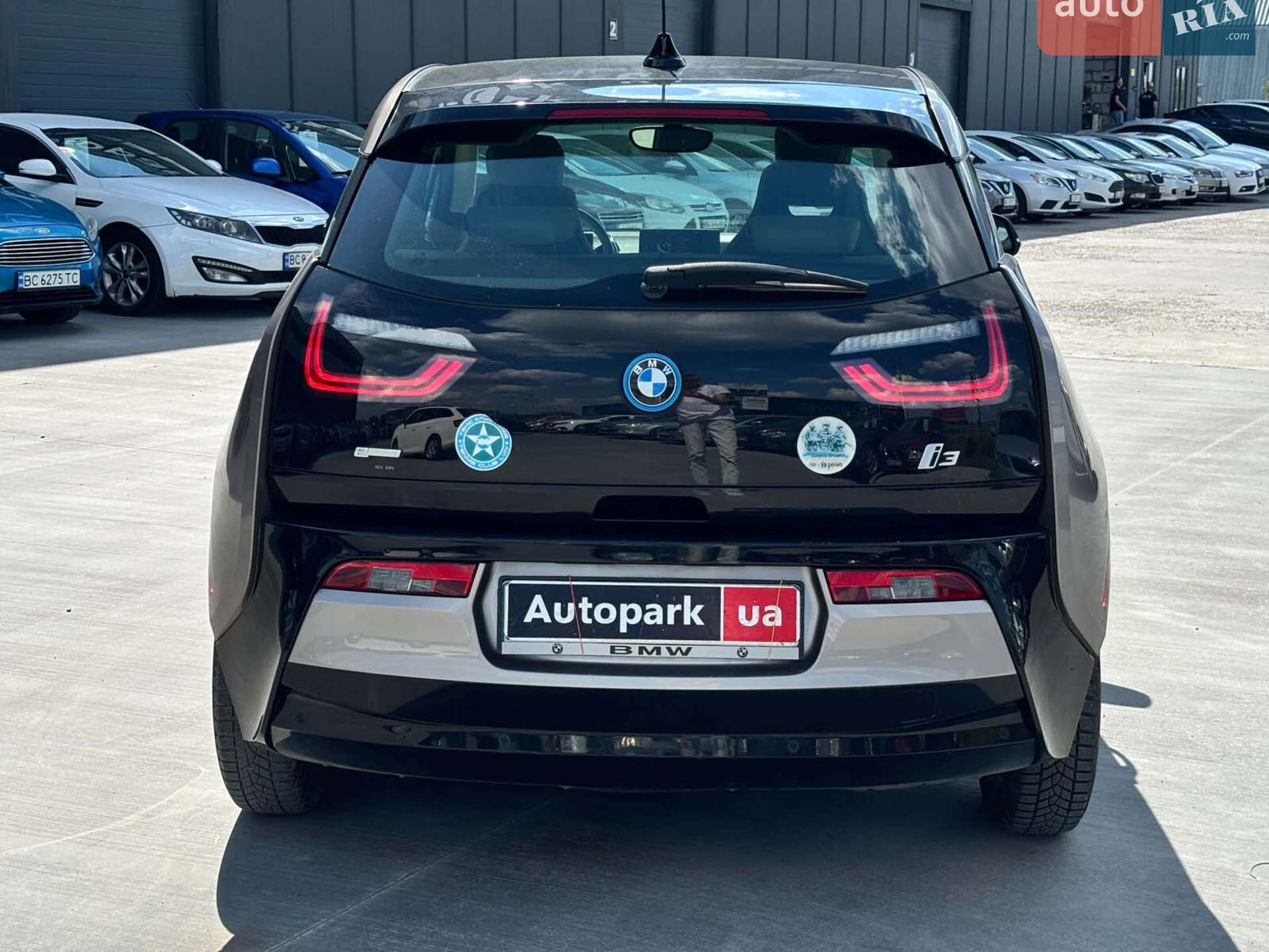 2015 BMW i3 - мініатюра 8