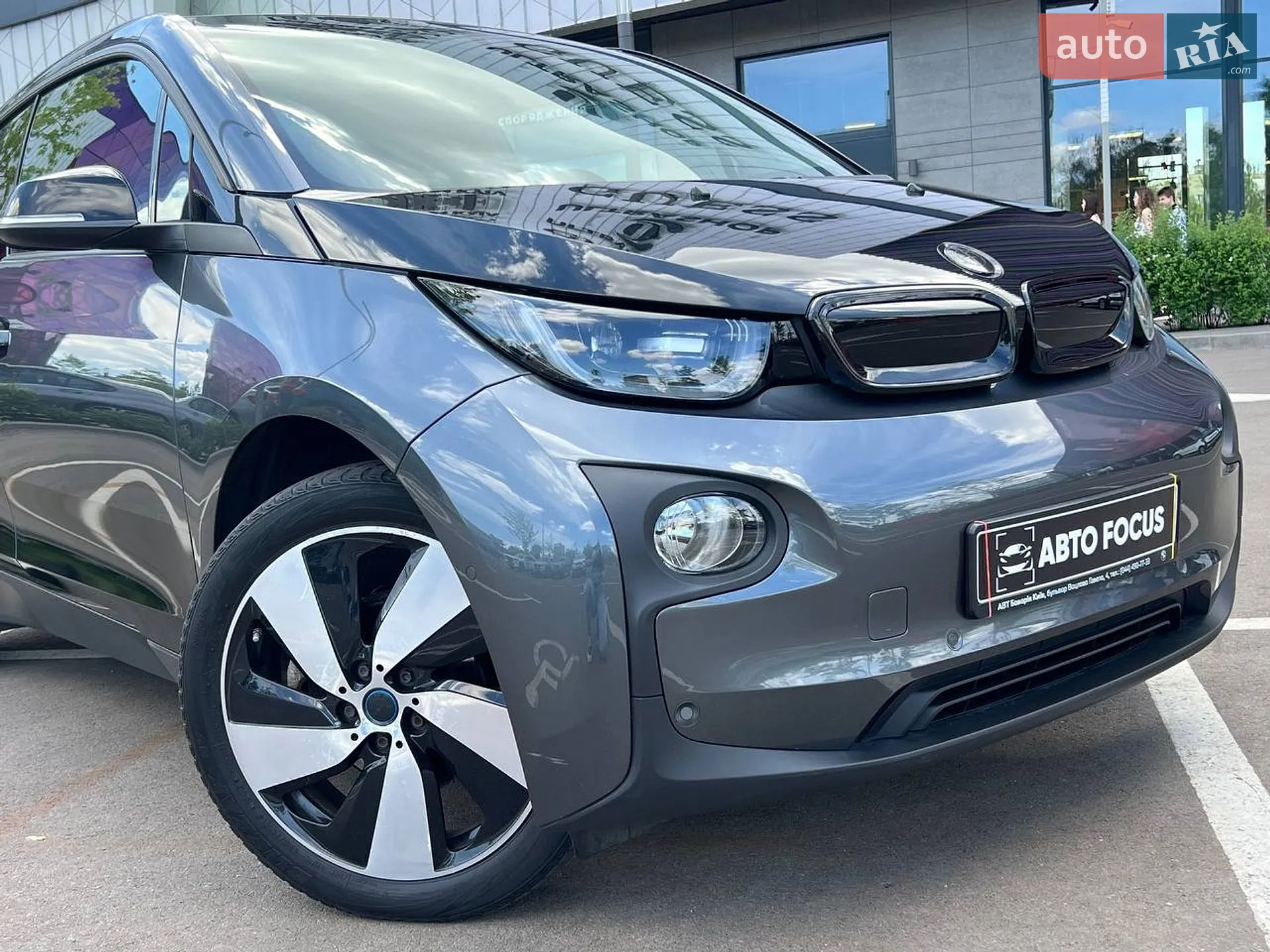 2016 BMW i3 - мініатюра 2