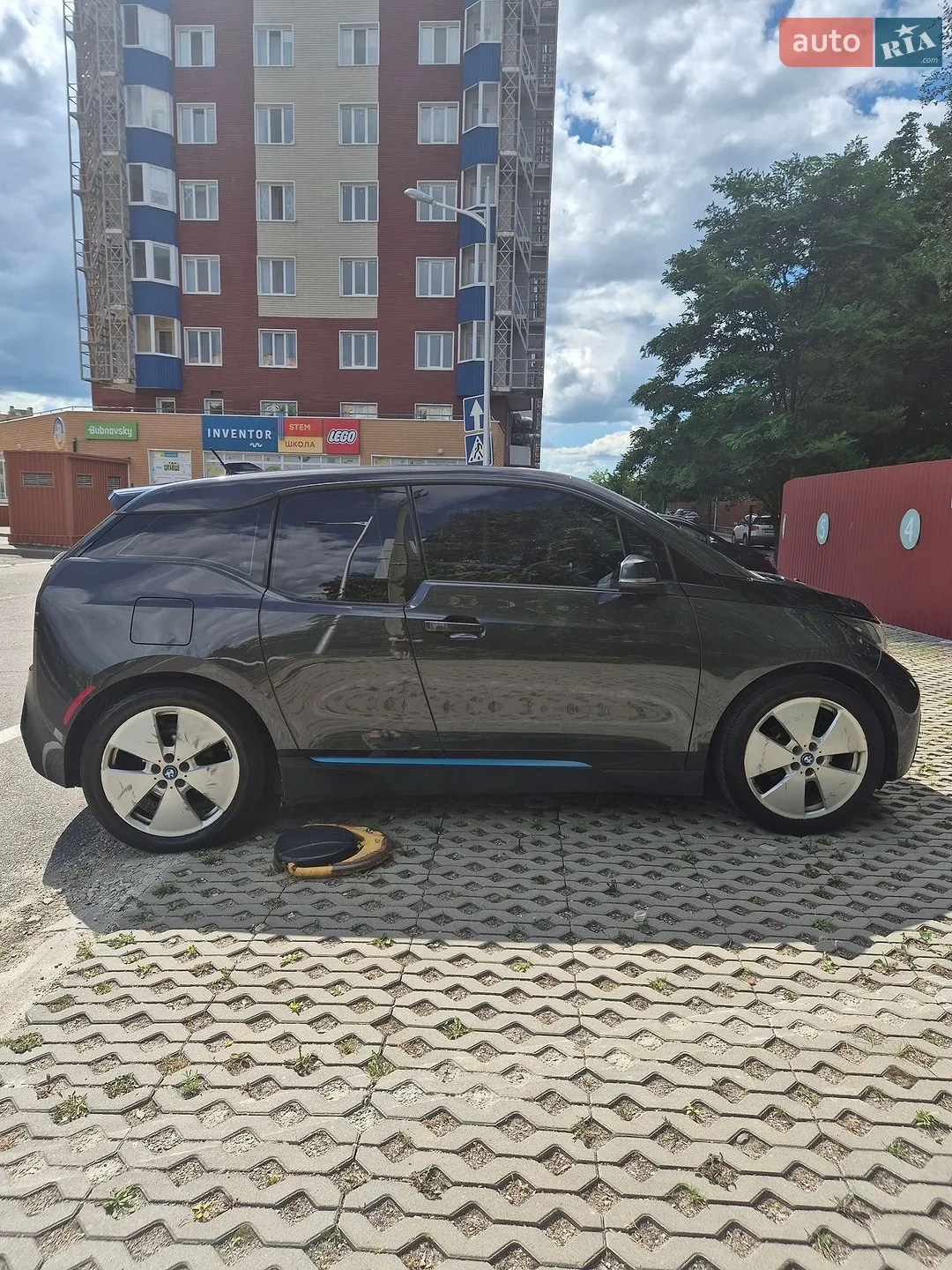 2014 BMW i3 - мініатюра 8
