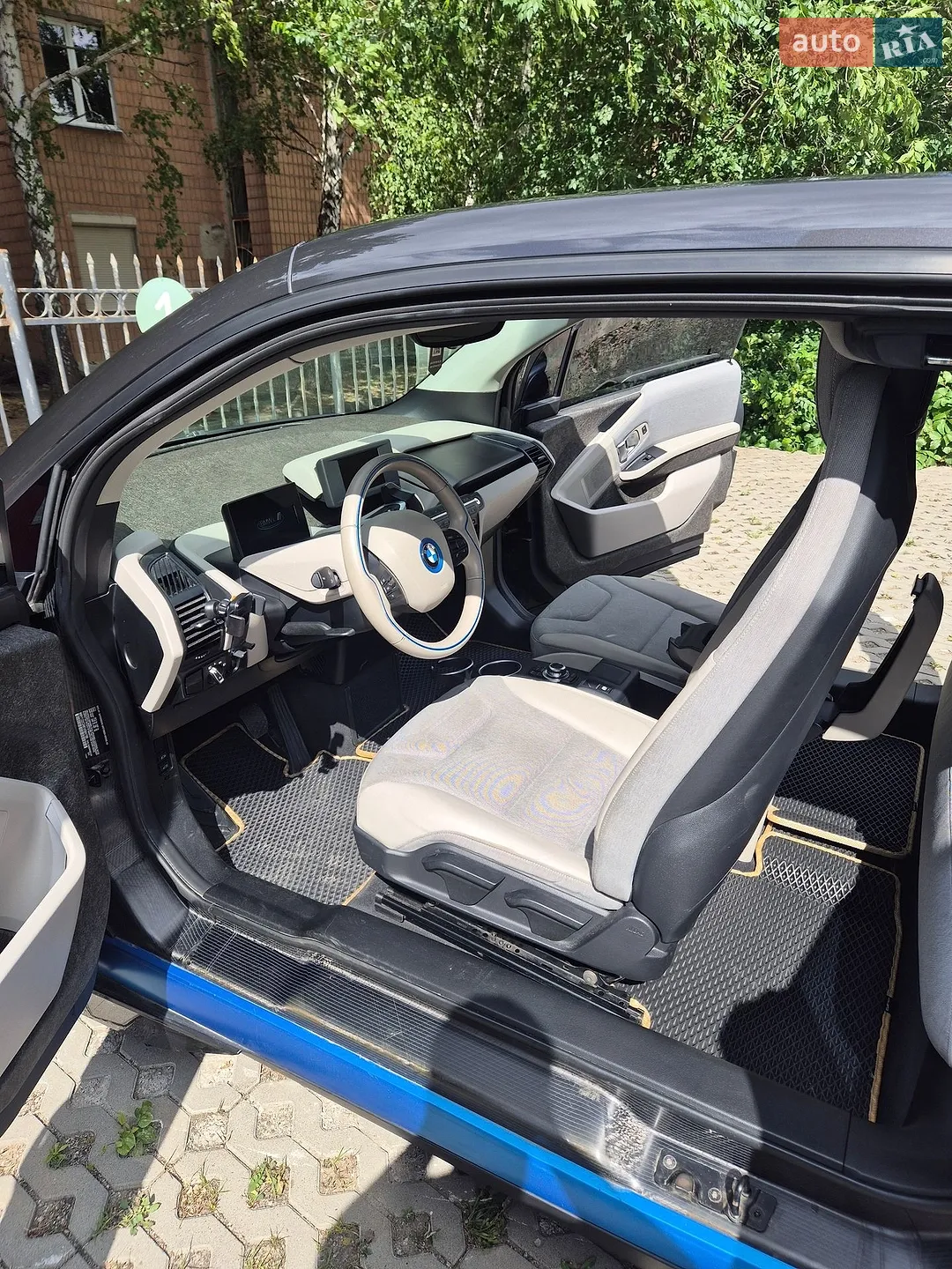 2014 BMW i3 - мініатюра 20