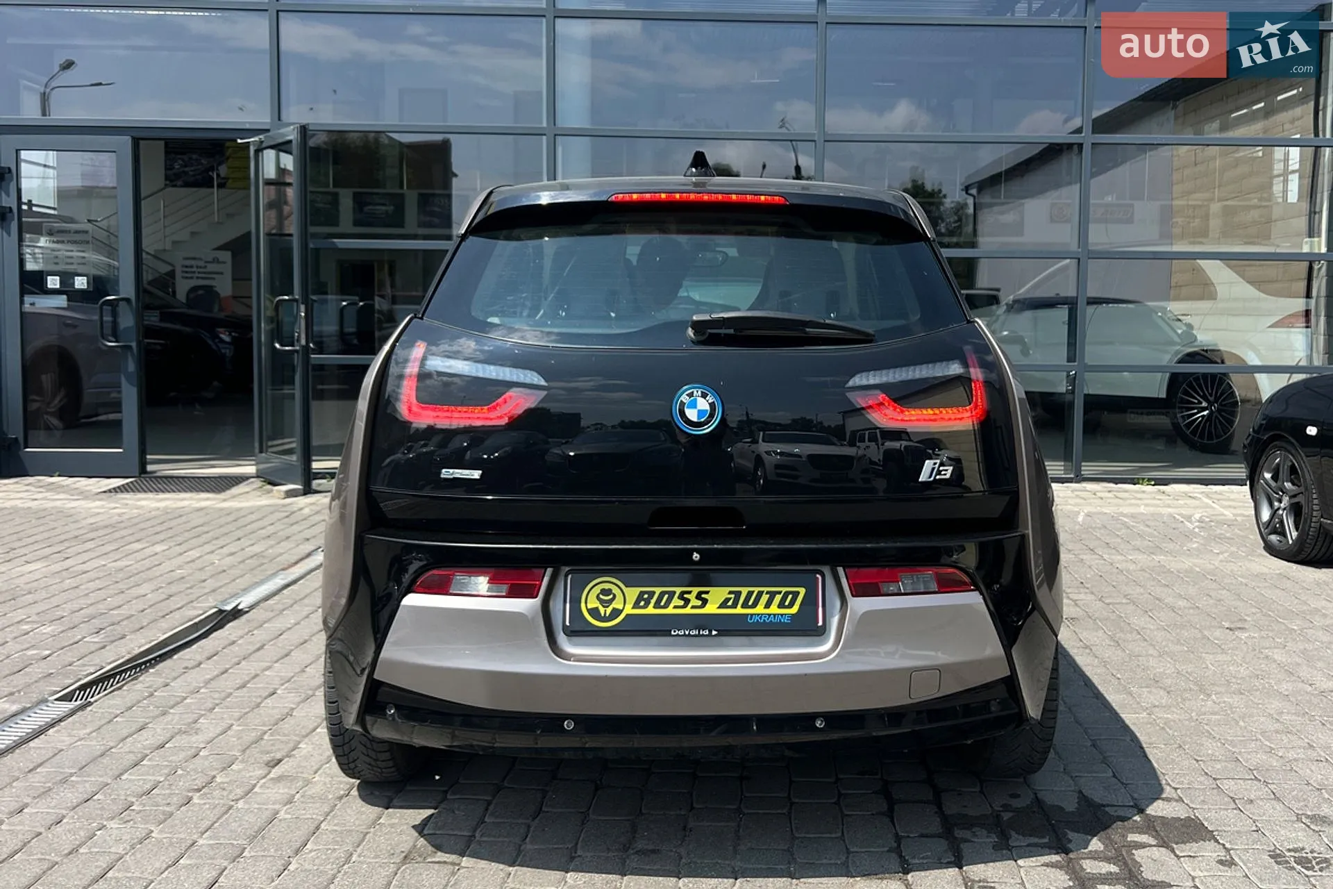 2013 BMW i3 - мініатюра 6
