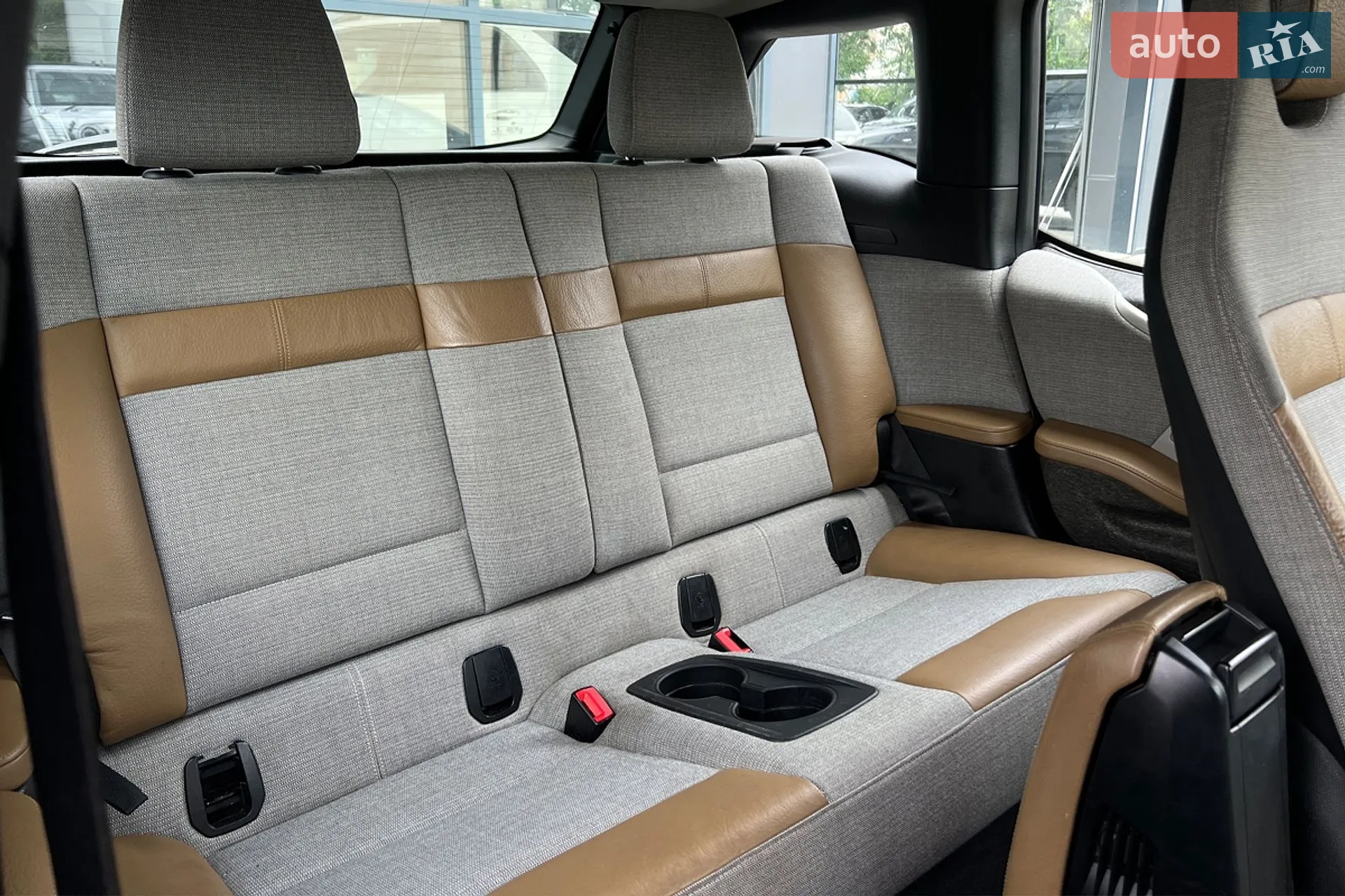2013 BMW i3 - мініатюра 23